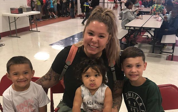 Kailyn lowry 1