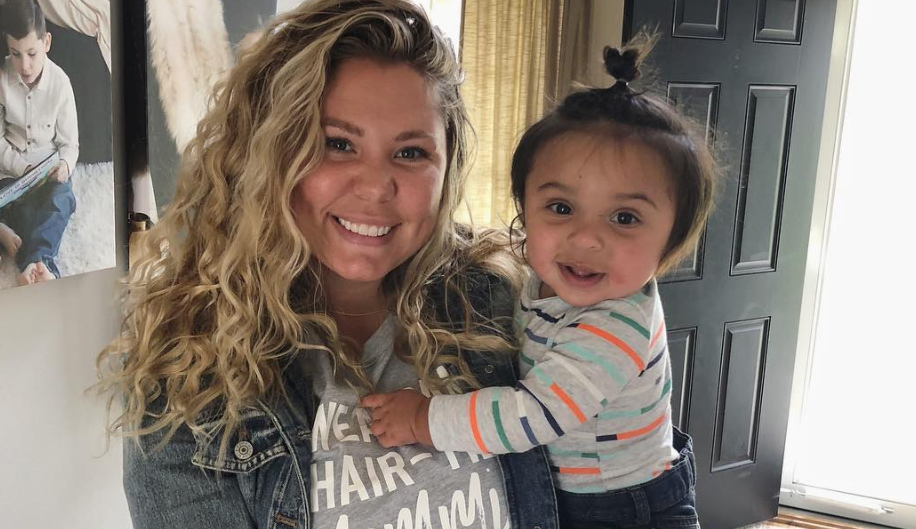 Kailyn lowry lux russell