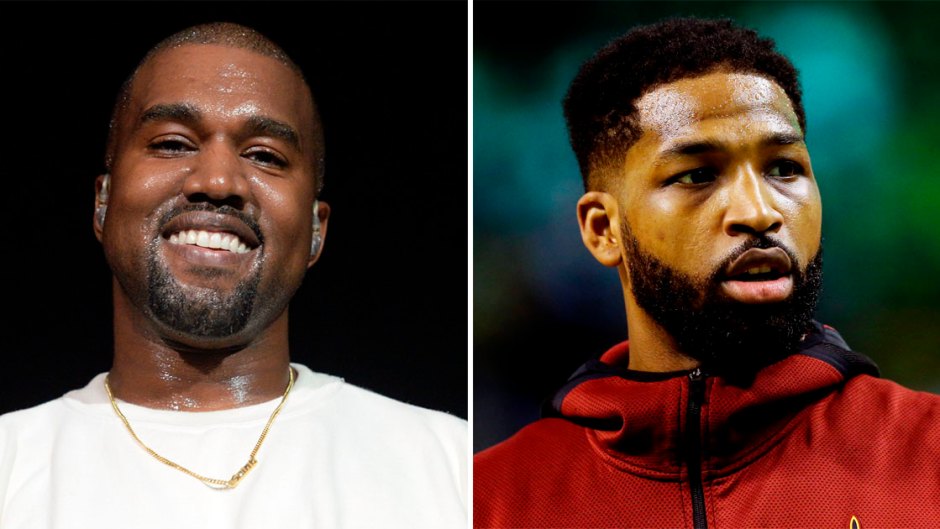 Kanye west disses tristan thompson new album