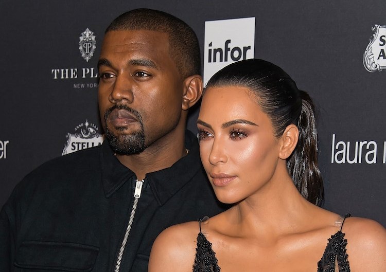 Kim kardashian kanye west divorce