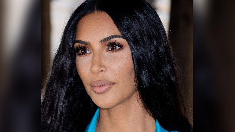 Kim kardashian paris return