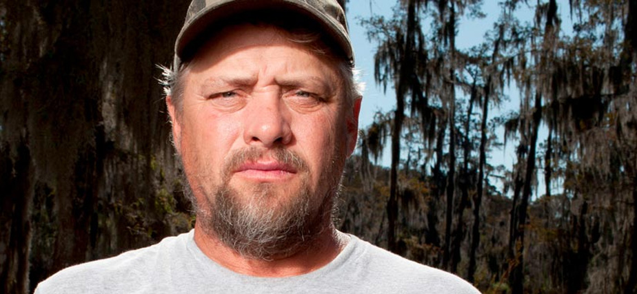 What happened to junior on swamp people