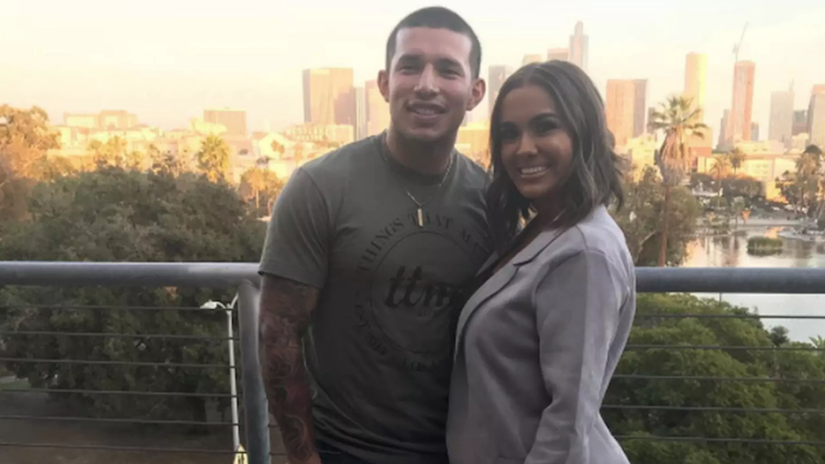 Who is briana dejesus engaged to