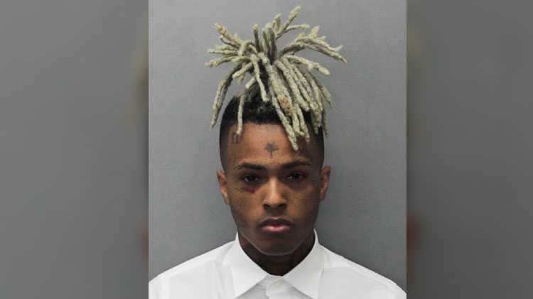 Rapper Xxxtentacion Appeared To Die Instantly After Being Shot In The Neck 