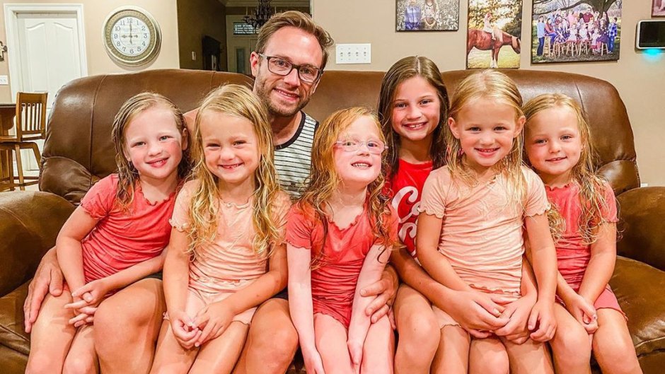 Where Does the 'OutDaughtered' Family Live? See the Busbys Home
