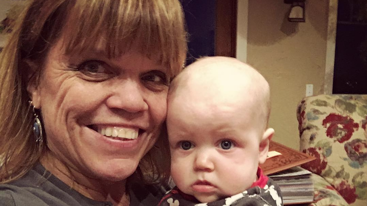 'LPBW' Star Amy Roloff Grateful Grandkids Can Grow up Together