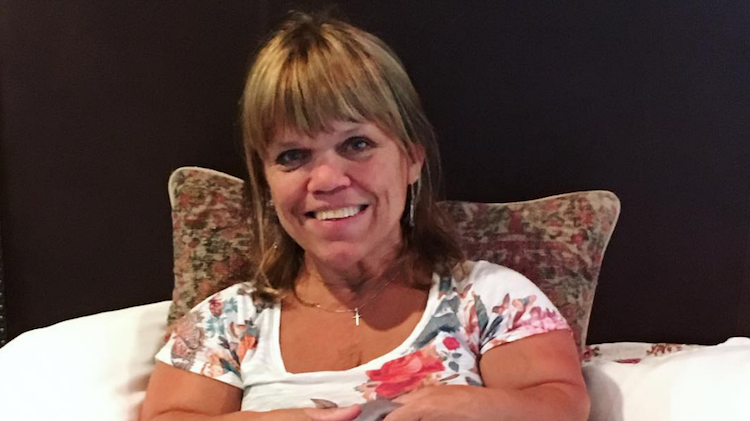 Amy roloff moving on