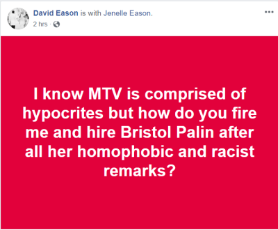 david eason facebook