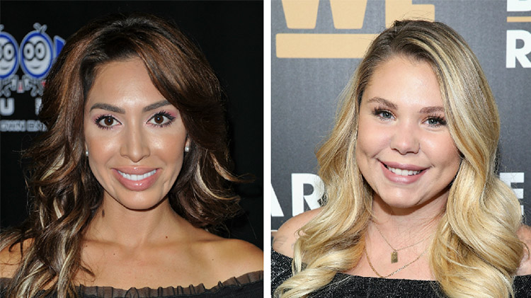 Farrah abraham father kailyn lowry weight