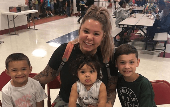Kailyn lowry sons