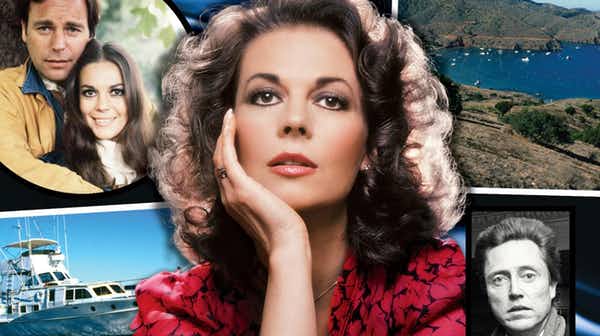 Natalie wood interview pdocast all rise