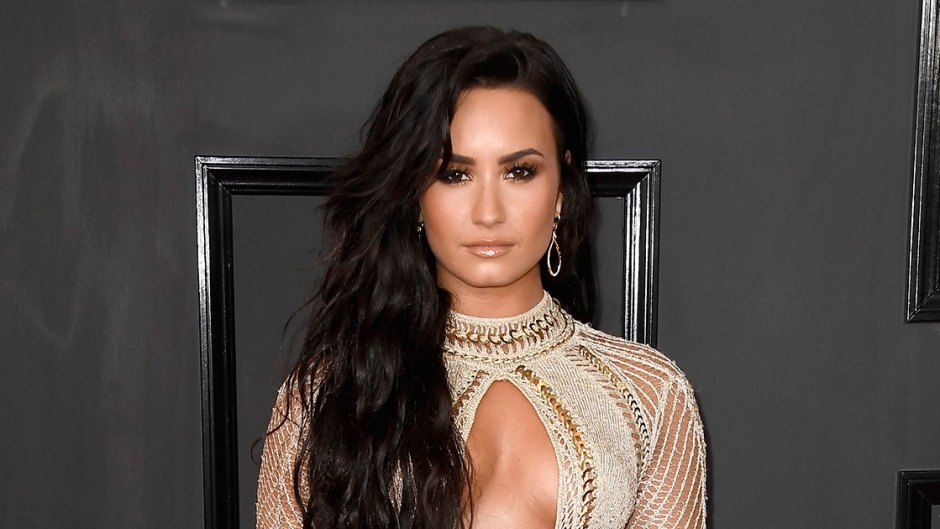 Demi Lovato Reflects On 2018 And Says She'll 'Never' Take Another Day For Granted