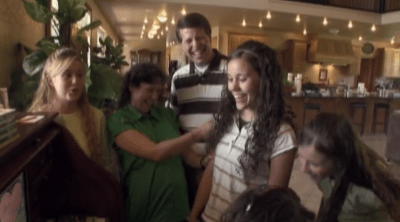 the duggars talk about receiving courtship proposals from fans.