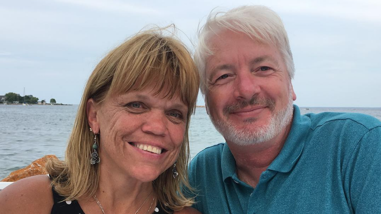 Is Amy Roloff Engaged to Chris? Find out If the Little People, Big ...