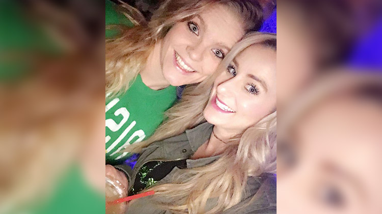 Leah messer sister pregnant remarried
