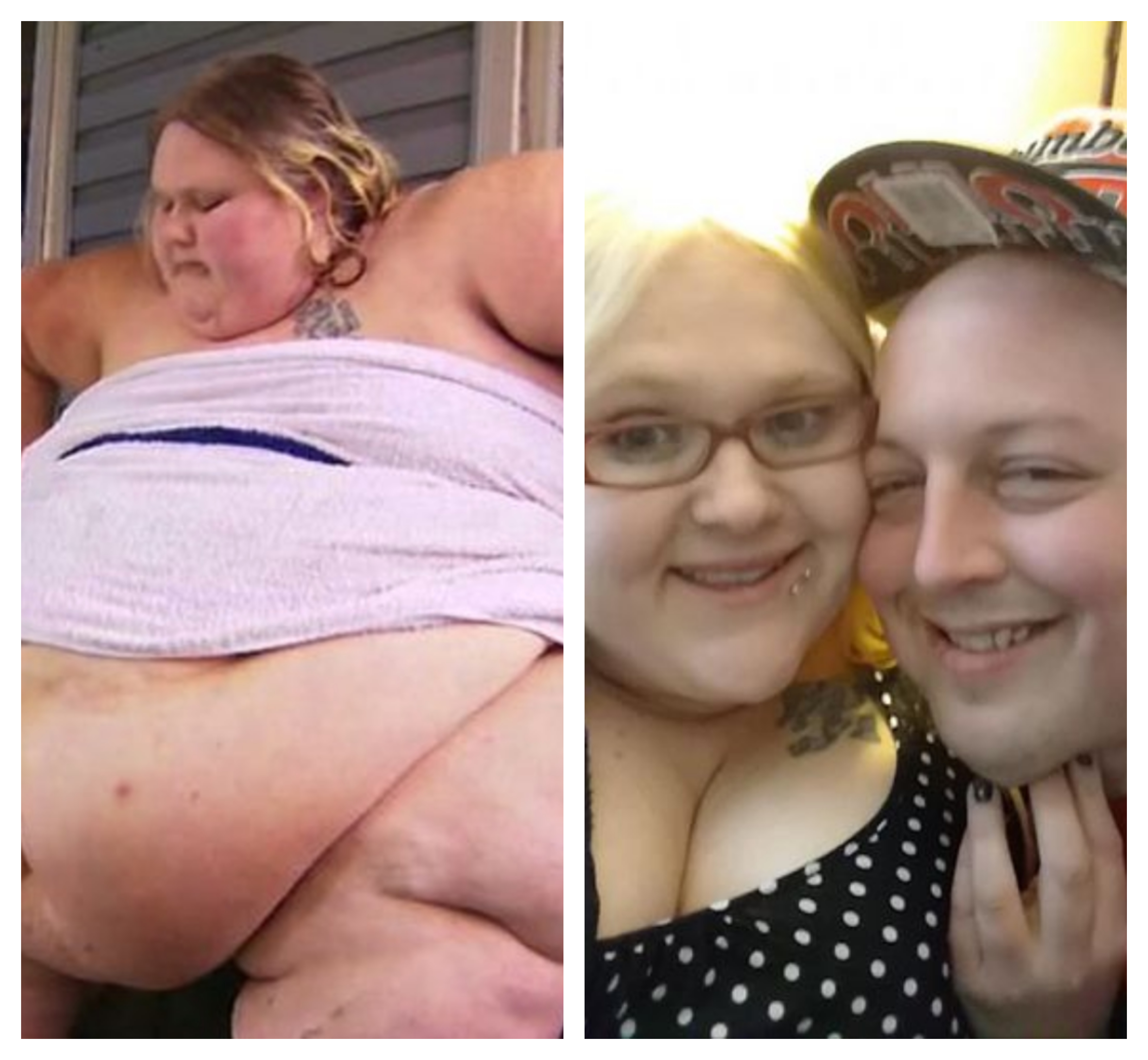 Charity From My 600 Lb Life Has Shed More Than 500