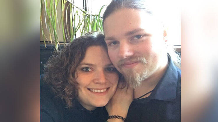 Alaskan Bush People Star Noah Brown Married Rhain Alisha During Intimate Ceremony | In Touch Weekly