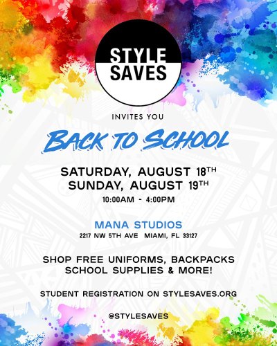 style saves event