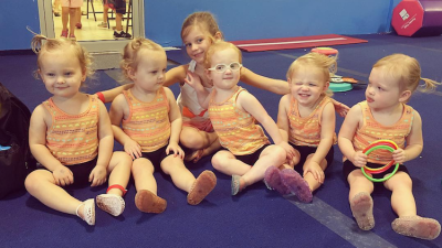 OutDaughtered Quints Photos