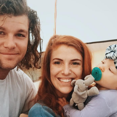 Audrey roloff messy house perfect life
