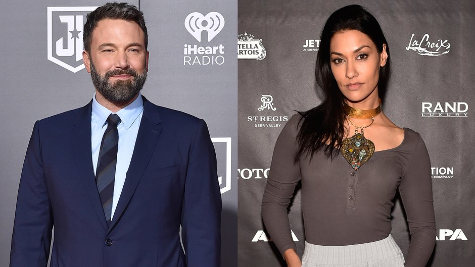 Picture Of Ben Affleck And Picture Of Janina Gavankar