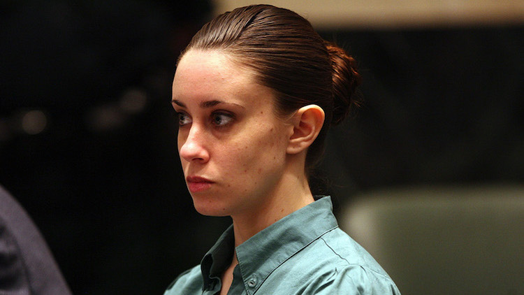 Casey anthony wants more kids