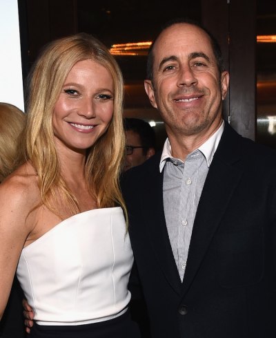 gwyneth paltrow and jerry seinfeld