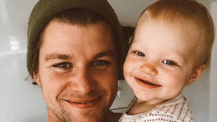 Jeremy Roloff Dad-Shamed for Tossing Ember in the Air