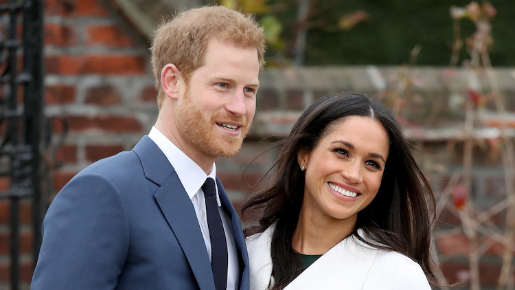 Meghan Markle Prince Harry first child