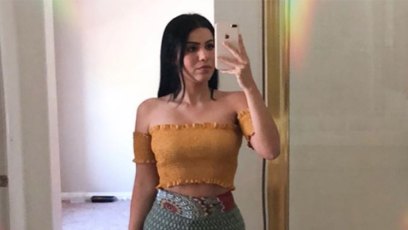 '90 Day Fiance' Star Larissa Dos Santos Lima Shows Off Her Weight Loss Progress With Before And After Snap!
