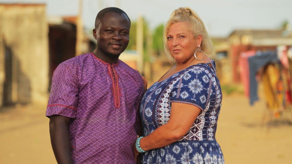‘90 Day Fiancé’ Star Michael Shares Sweet Pic Of Angela As They Prepare For Reunion