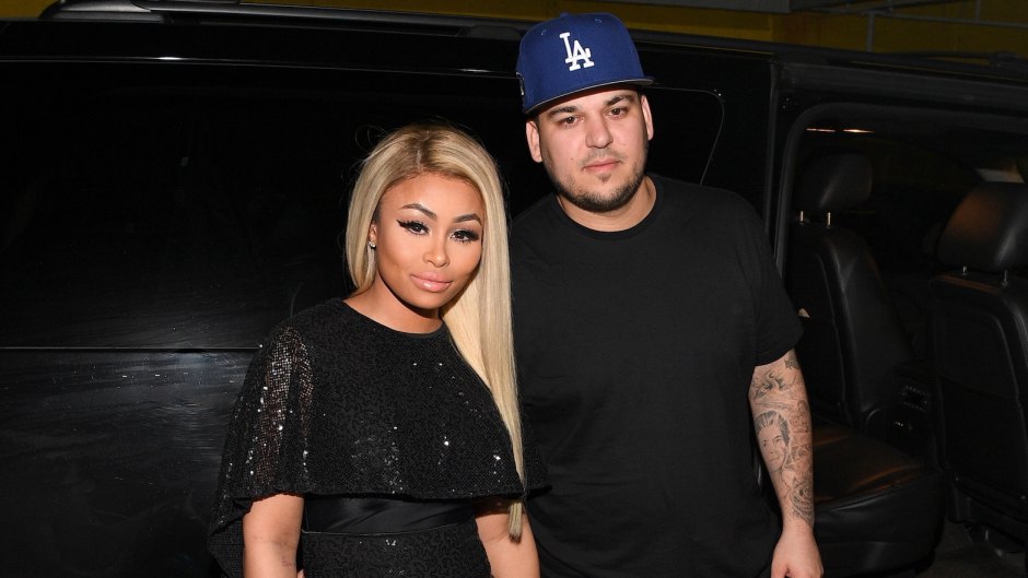Rob Kardashian Confesses That He Enjoys Being 'Scratched By A Female' In Deposition