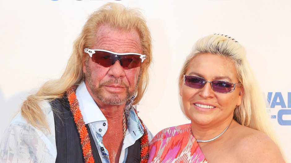 Beth Chapman Gushes Over Supportive Husband Duane Amid Cancer Battle: 'My Valentine Never Disappoints'