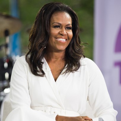 Gasp! Michelle Obama Admits To 'Smoking Pot' And 'Fooling Around' As A Teen In New Book