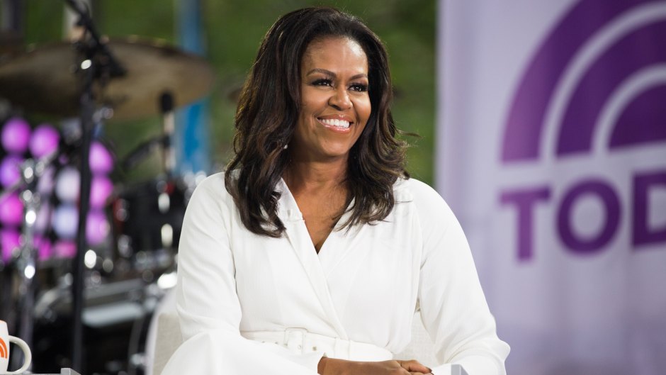 Gasp! Michelle Obama Admits To 'Smoking Pot' And 'Fooling Around' As A Teen In New Book