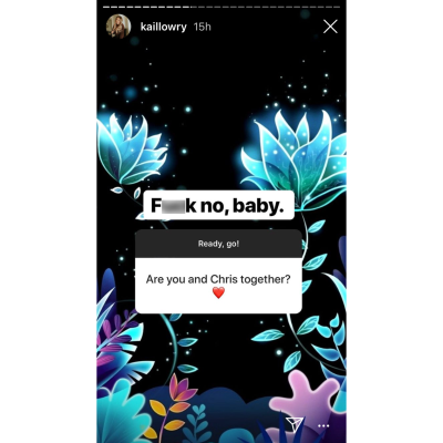 Kailyn Lowry Instagram Q&A