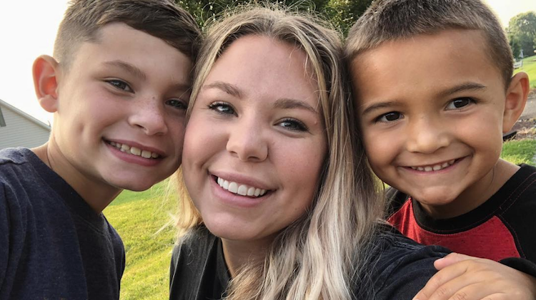 'Teen Mom 2' Star Kailyn Lowry Reveals She's Not Single