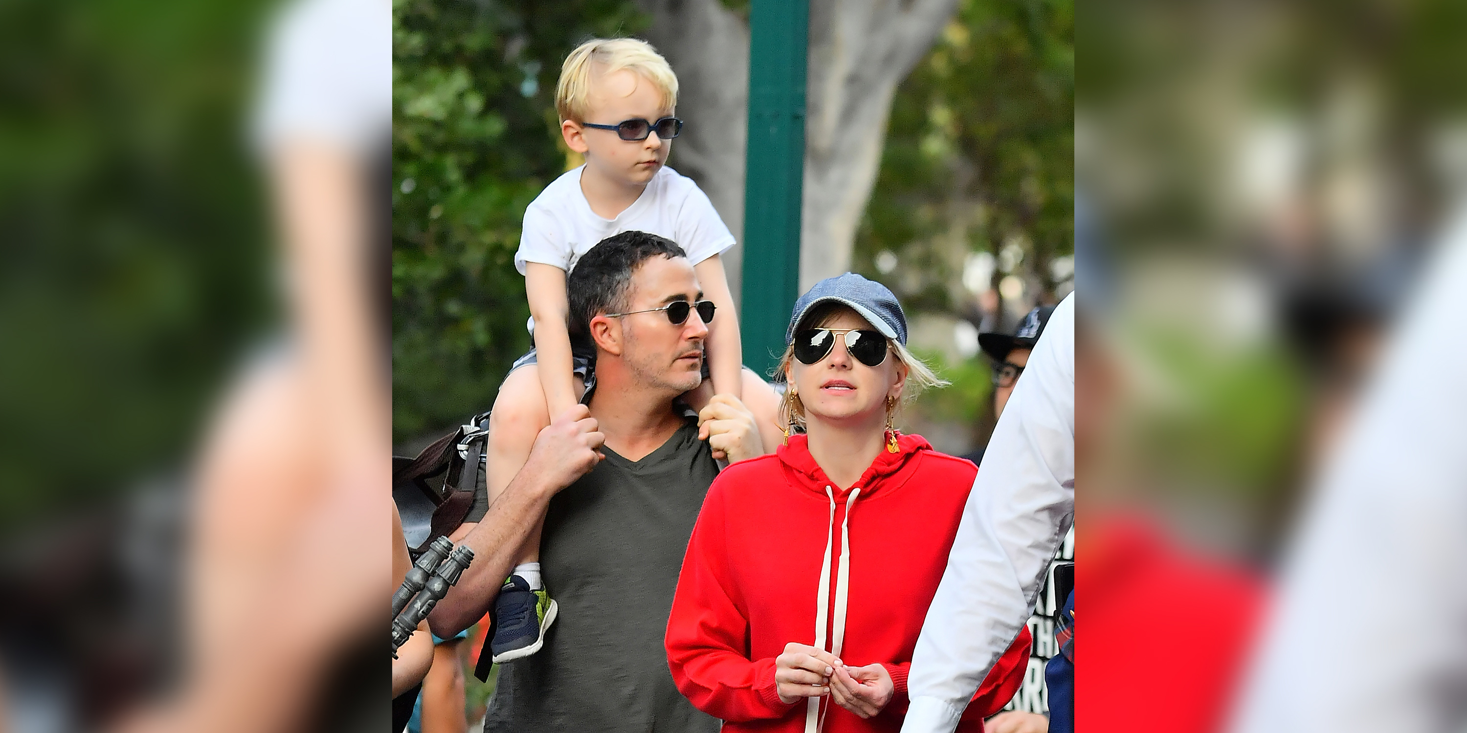 Anna Faris Relationship With Michael Barrett Gets Son S Approval Exclusive