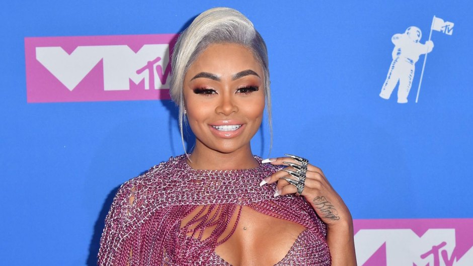 does blac chyna have a third kid