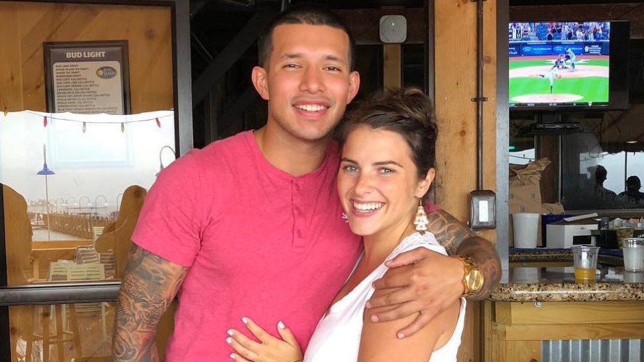 Javi Marroquin And Lauren Comeau Sweetest Moments