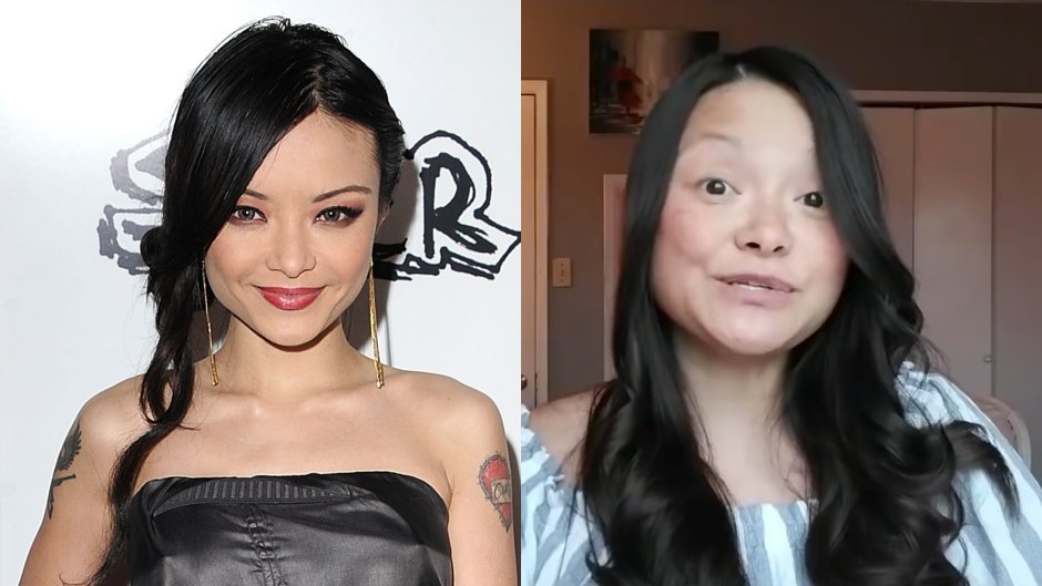 Tila Tequila In 2011 And In 2018