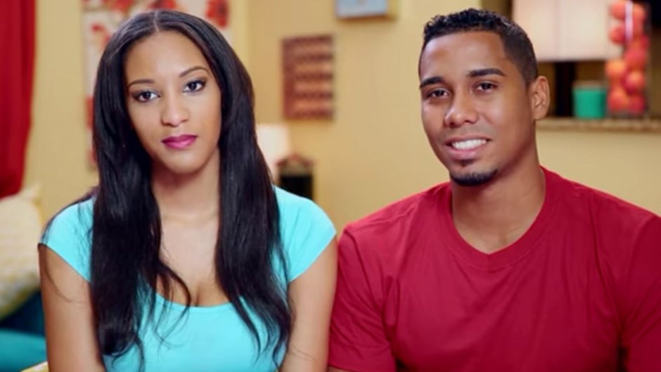 The Divorce of Pedro and Chantel: Chantel Alleges Domestic Violence.