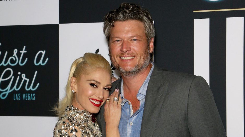 Are Gwen and Blake engaged?
