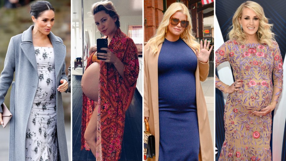 Celebrities Who Got Pregnant in 2018