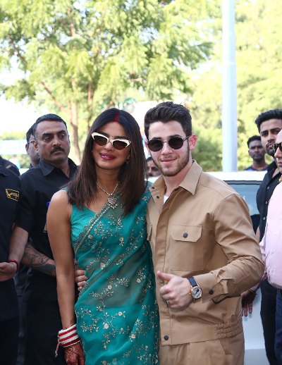Uh Oh! PETA Slams Priyanka Chopra And Nick Jonas For 'Animal Abuse' At Their Wedding