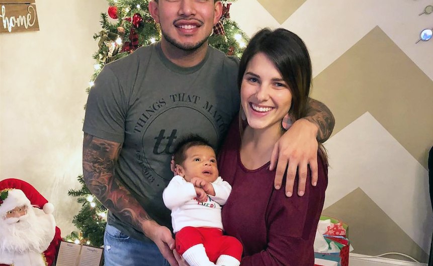 Teen Mom 2 Star Javi Marroquin Shares Pic of Son and Fans Think Eli Looks Like Lauren Comeau