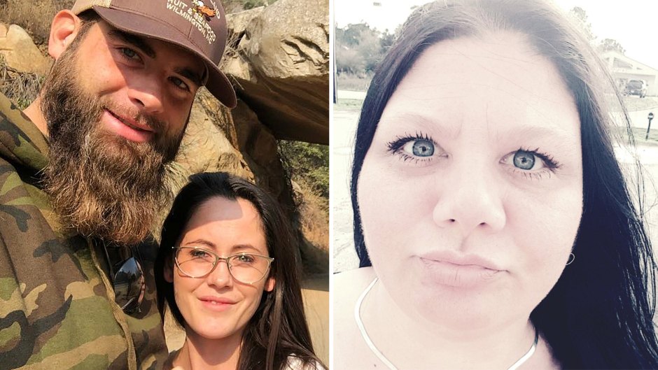 Teen Mom 2 Star Jenelle Evans Feuds With David Easons' Sister April