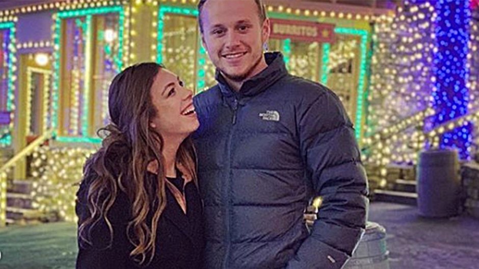 Josiah And Lauren Duggar Get Ready For Christmas With — Gasp! — Michael Bublé Music?