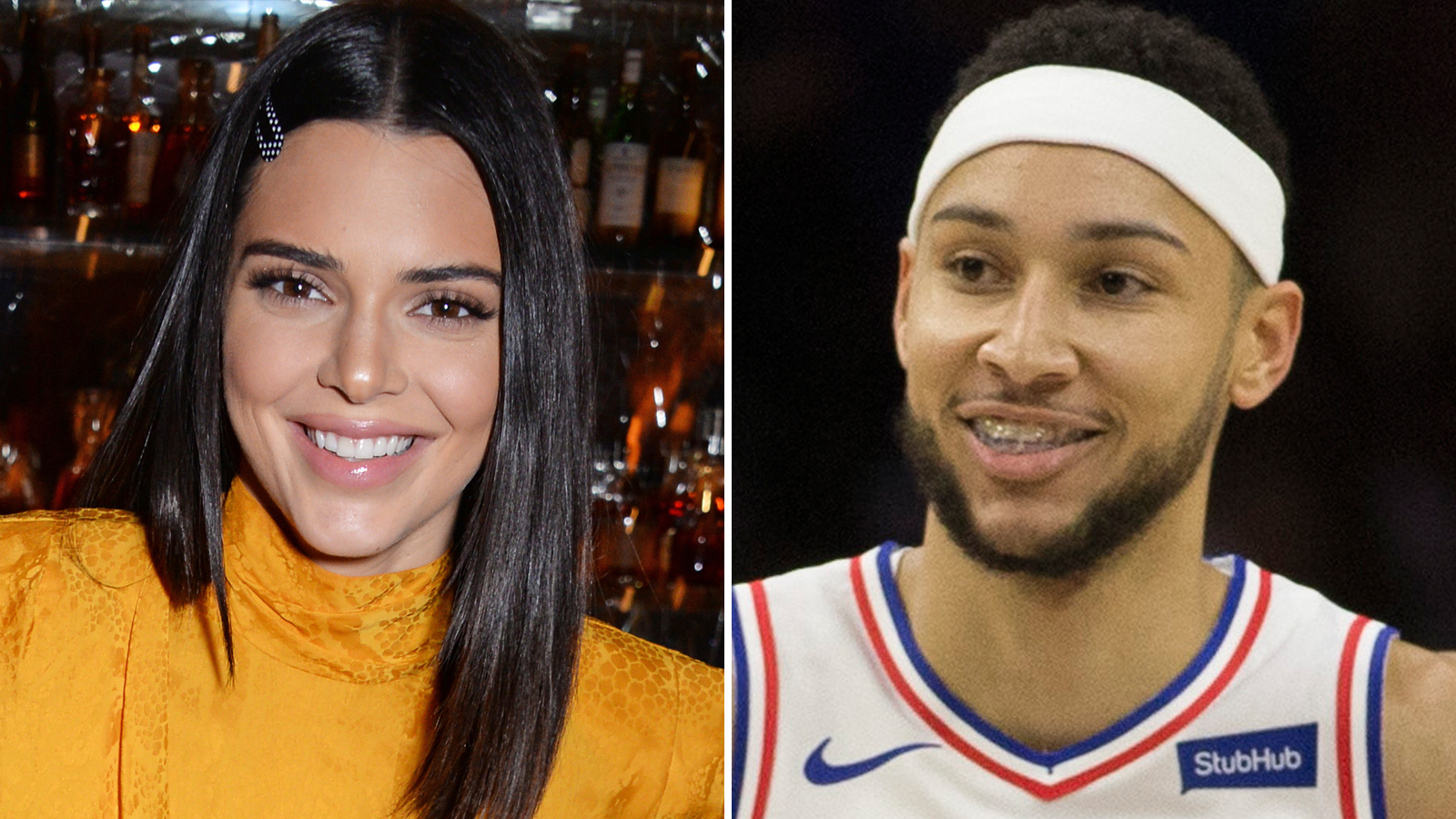 Kendall Jenner Was Spotted at Ex-Boyfriend Ben Simmons' Game