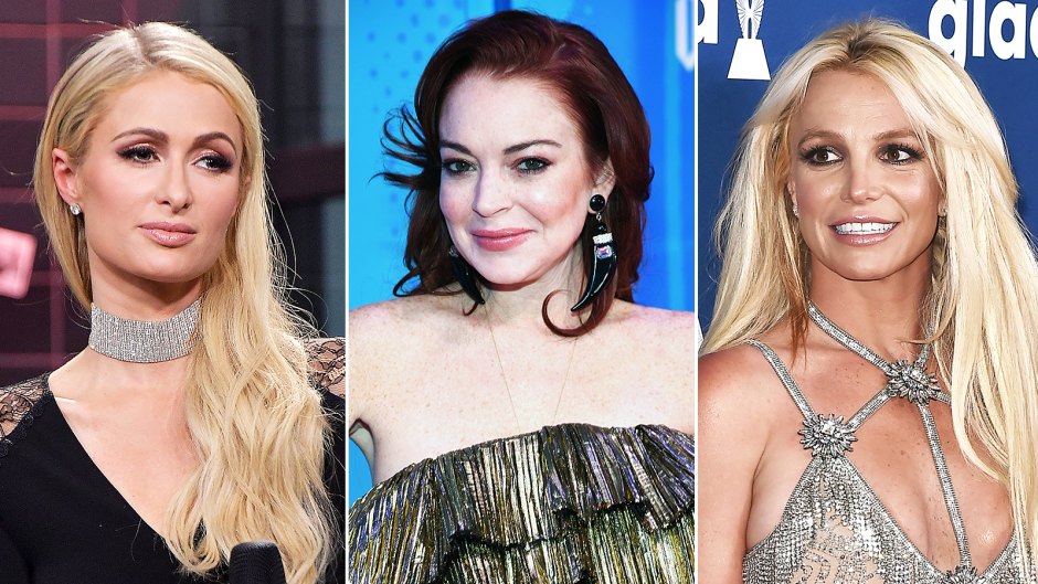 Paris Hilton Shades Lindsay Lohan for 2006 Night Out With Britney Spears